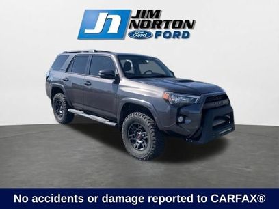Used 2017 Toyota 4Runner TRD Off-Road Premium