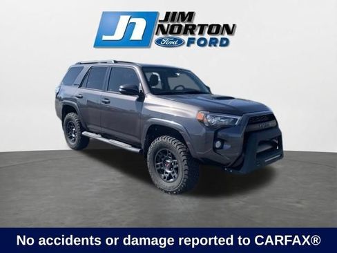 Used 2017 Toyota 4Runner TRD Off-Road Premium AWD/4WD image 1