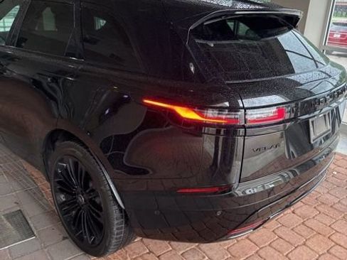 Used 2025 Land Rover Range Rover Velar Dynamic SE image 8