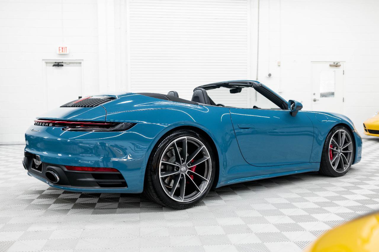 Used 2021 Porsche 911 Carrera S RWD image 10