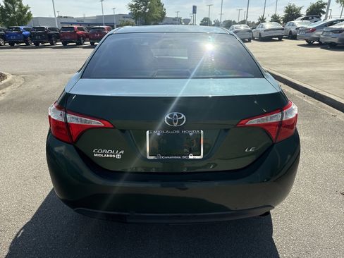 Used 2016 Toyota Corolla LE FWD image 6