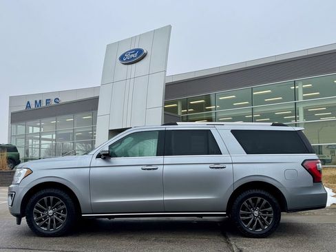 Certified 2020 Ford Expedition Max Limited image 3