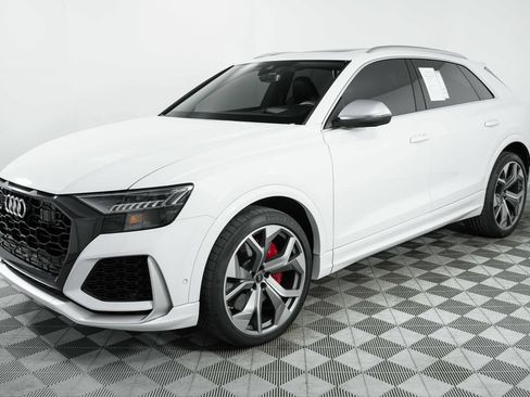 Used 2024 Audi RS Q8 AWD/4WD image 61