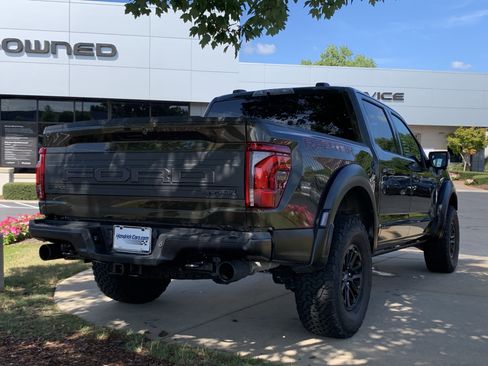 Used 2026 Ford F150 Raptor AWD/4WD image 10