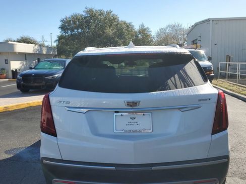 Certified 2024 Cadillac XT5 Premium Luxury image 13