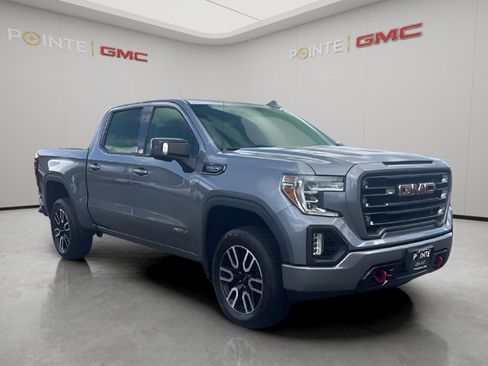 Used 2021 GMC Sierra 1500 AT4 AWD/4WD image 27