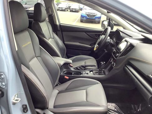 Used 2022 Subaru Crosstrek 2.5i Sport w/ Moonroof Package AWD/4WD image 15