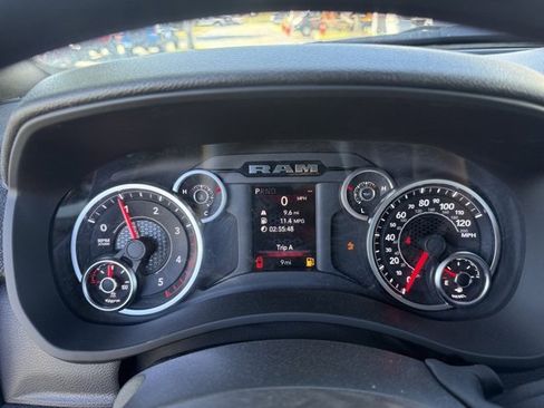 New 2026 RAM 2500 Tradesman image 25