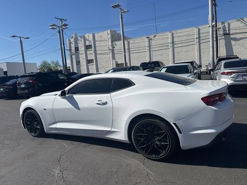 Used 2021 Chevrolet Camaro LT image 8