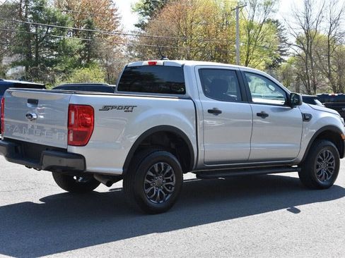 Used 2021 Ford Ranger XLT w/ Equipment Group 301A Mid image 5
