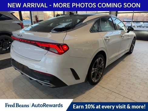 Used 2022 Kia K5 EX w/ EX Premium Package image 7