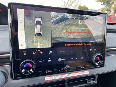 New 2026 Toyota bZ image 11