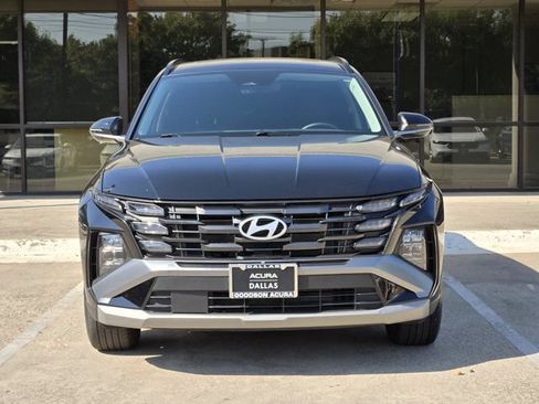 Used 2025 Hyundai Tucson SEL FWD image 3