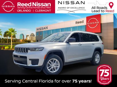 Used 2026 Jeep Grand Cherokee L 2WD