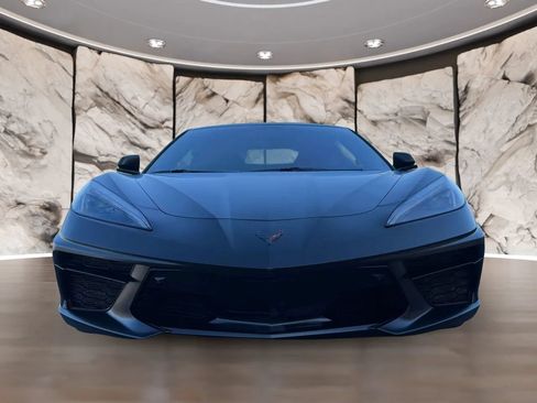Used 2023 Chevrolet Corvette Stingray Preferred Cpe w/ 2LT RWD image 3