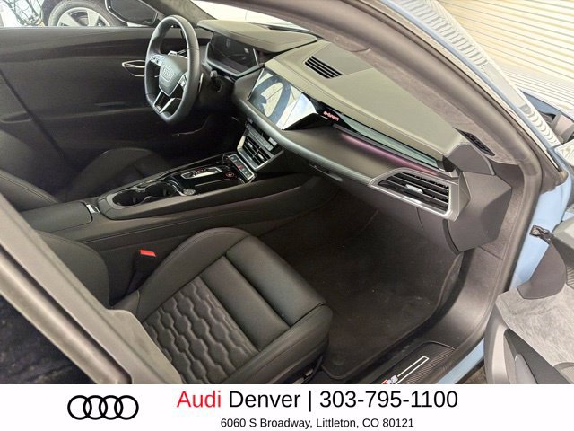 Used 2024 Audi RS e-tron GT w/ Carbon Performance Package AWD/4WD image 6