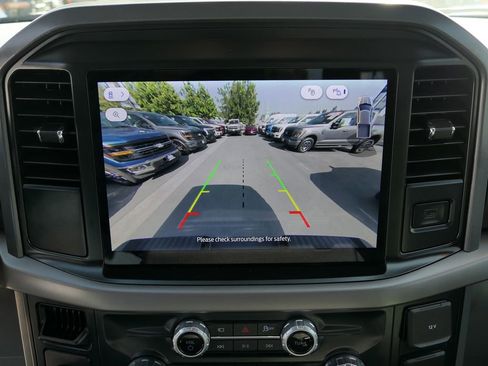 Used 2025 Ford F150 XLT w/ Equipment Group 301A Standard image 22