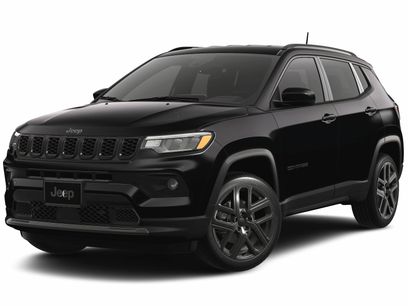 New 2026 Jeep Compass Limited