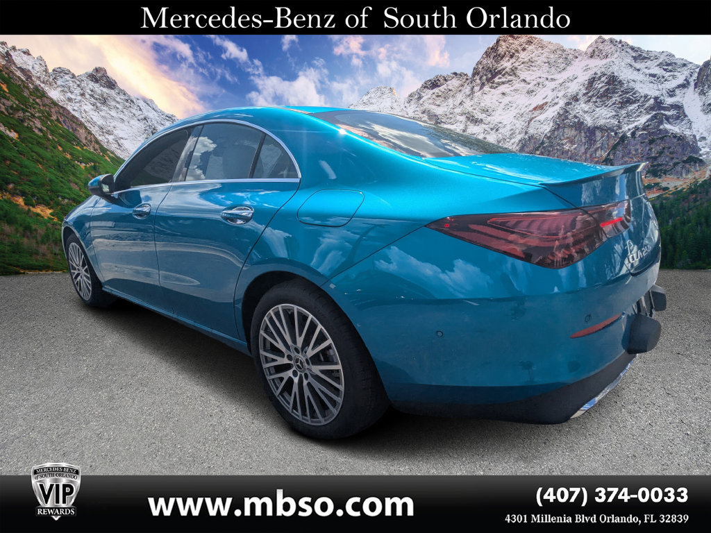 Certified 2026 Mercedes-Benz CLA 250 image 20