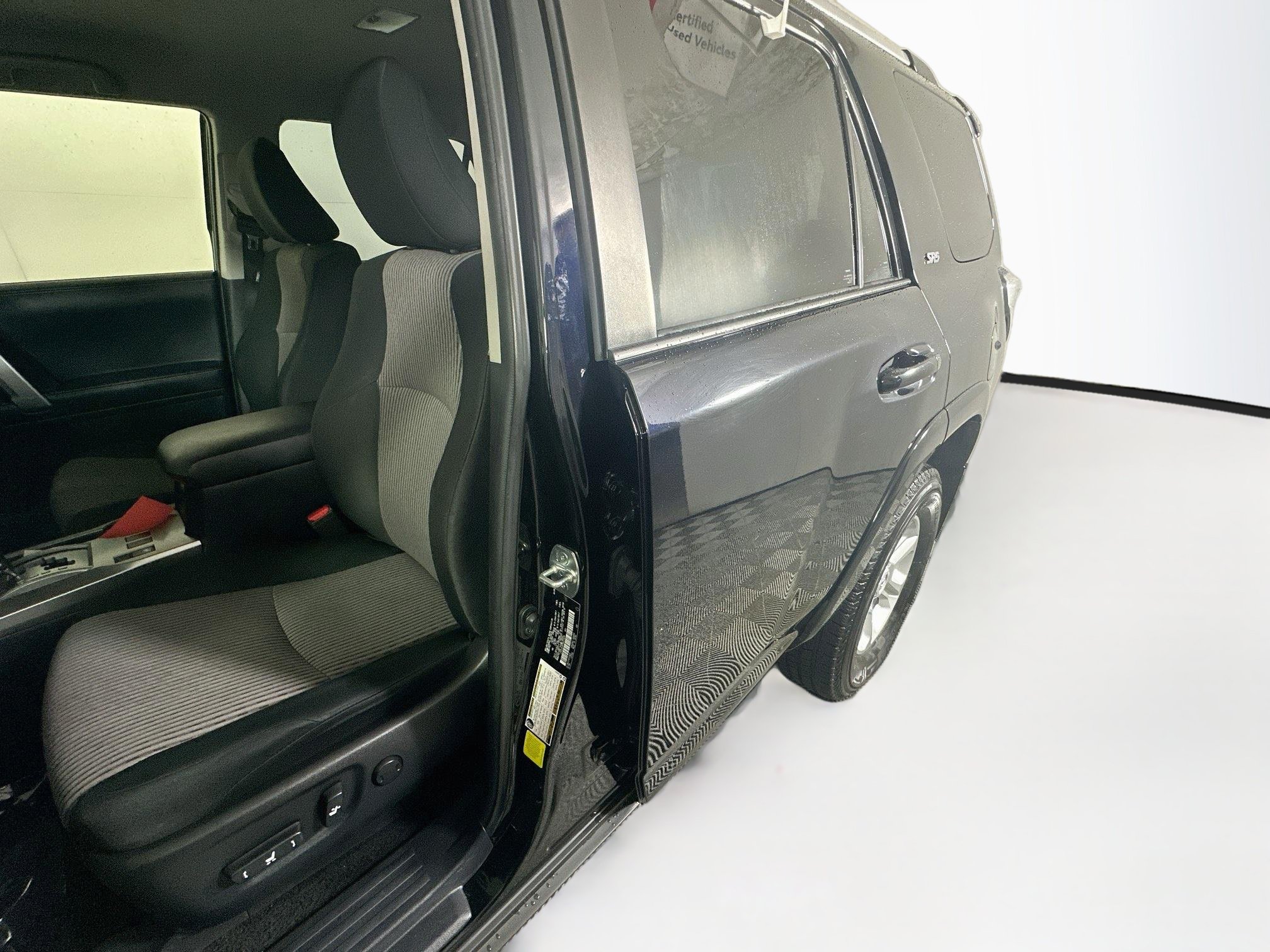 Certified 2024 Toyota 4Runner SR5 RWD image 12