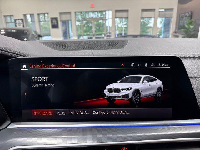 Used 2021 BMW X6 sDrive40i RWD image 76