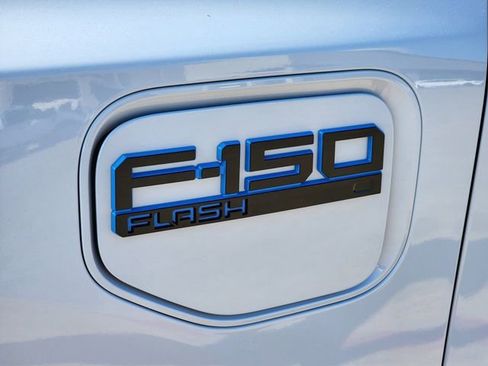 New 2025 Ford F150 Lightning Flash image 11