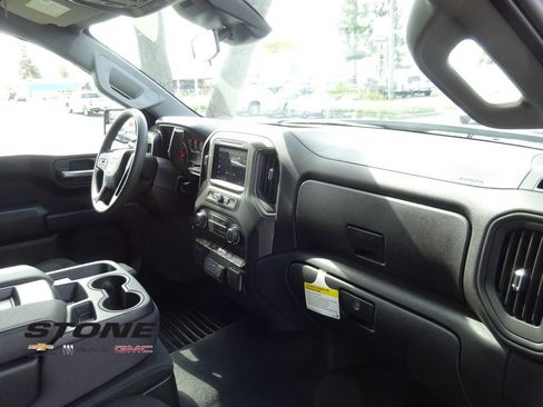 New 2026 Chevrolet Silverado 1500 Custom image 16