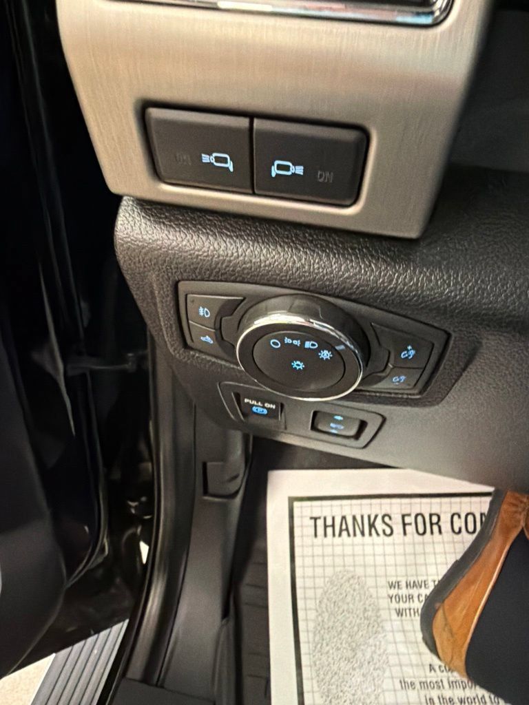 Used 2020 Ford F150 Platinum w/ Max Trailer Tow Package AWD/4WD image 24