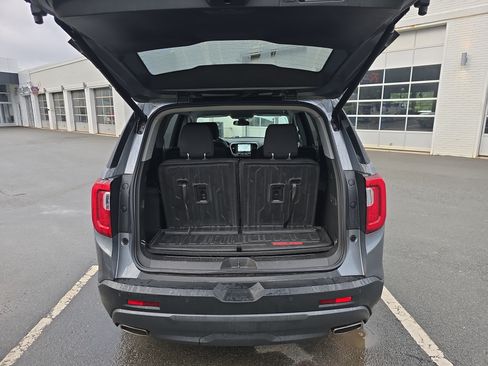 Used 2021 GMC Acadia AT4 w/ Trailering Package AWD/4WD image 5
