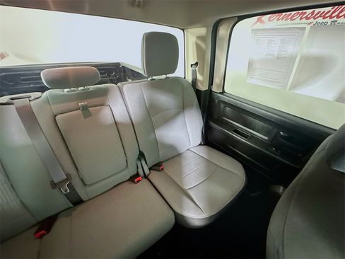 Used 2023 RAM 1500 Tradesman w/ Tradesman SXT Package image 14