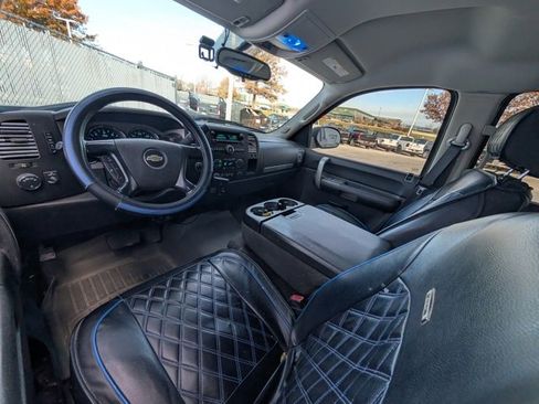 Used 2013 Chevrolet Silverado 1500 LT w/ All-Star Edition image 4