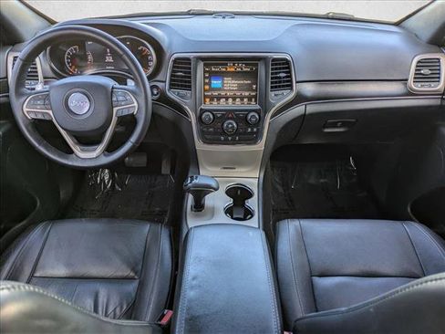 Used 2014 Jeep Grand Cherokee Limited image 16