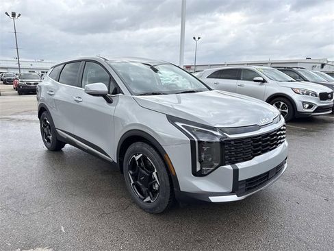 New 2026 Kia Sportage EX image 1