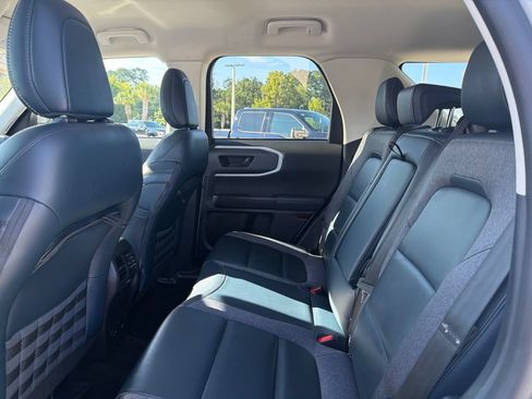 Certified 2022 Ford Bronco Sport Outer Banks AWD/4WD image 15