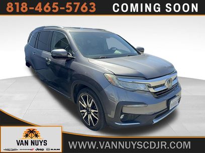 Used 2019 Honda Pilot Touring