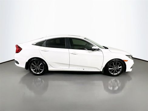 Used 2020 Honda Civic EX image 7