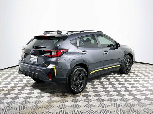 Certified 2025 Subaru Crosstrek 2.5i Sport w/ Crosstrek Mirror Package image 7