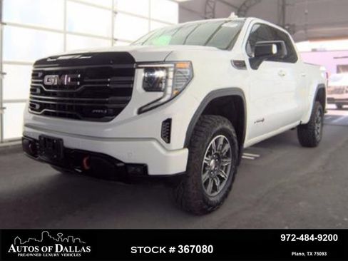 Used 2025 GMC Sierra 1500 AT4 AWD/4WD image 1