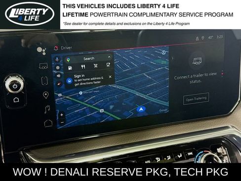 Used 2024 GMC Sierra 3500 Denali w/ Denali Reserve Package image 13