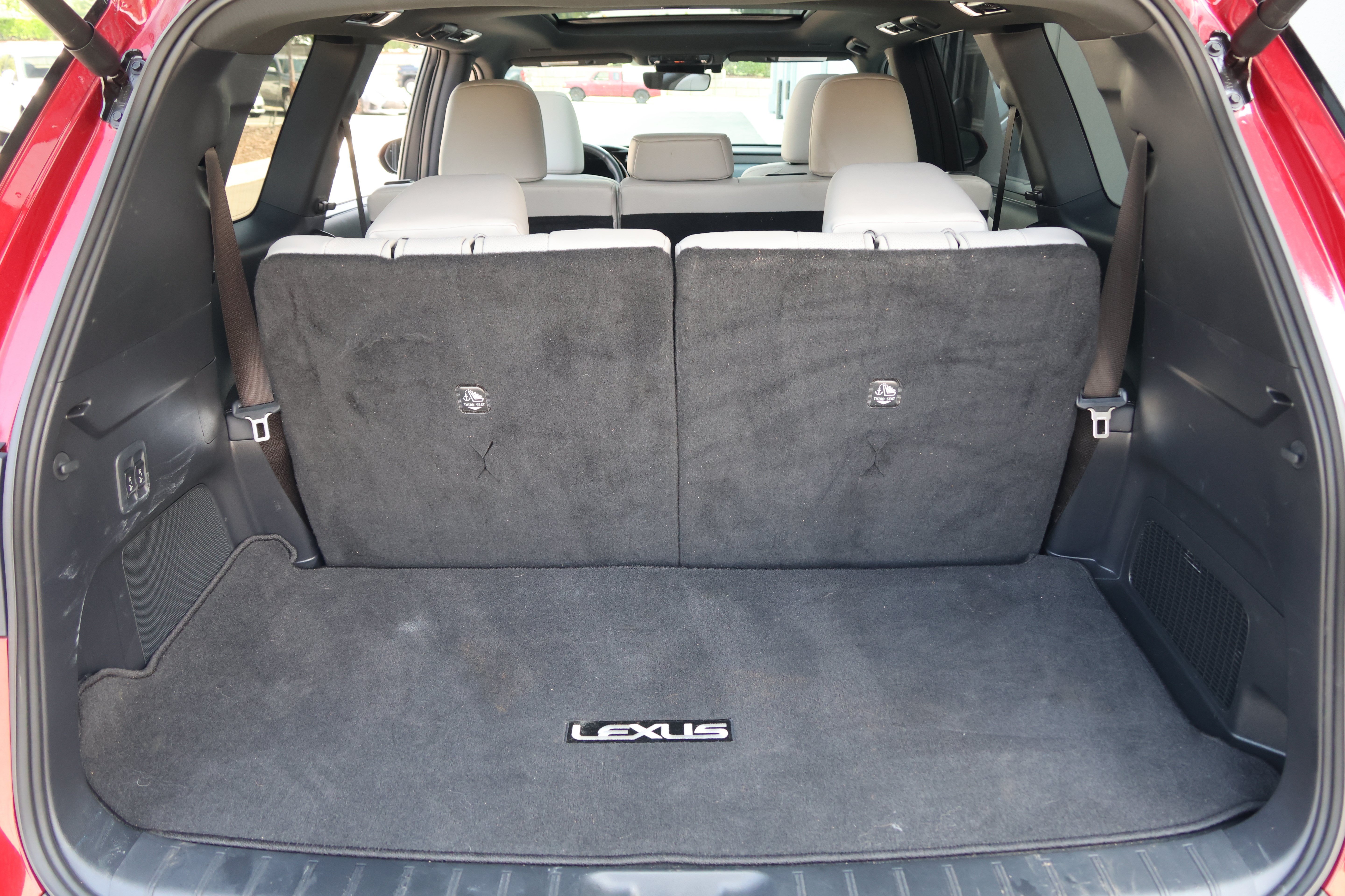 Certified 2026 Lexus TX 350 AWD w/ Technology Package image 38