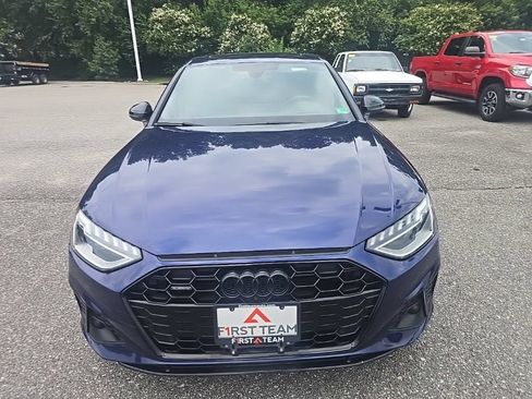 Used 2023 Audi A4 2.0T Prestige w/ Prestige Package AWD/4WD image 2
