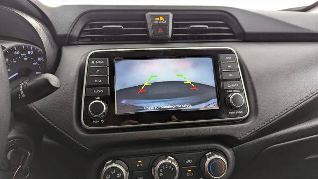 Used 2024 Nissan Versa S w/ S Plus Package FWD image 28