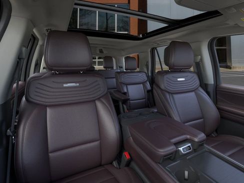 New 2026 Ford Expedition Platinum w/ Platinum Ultimate Package image 10