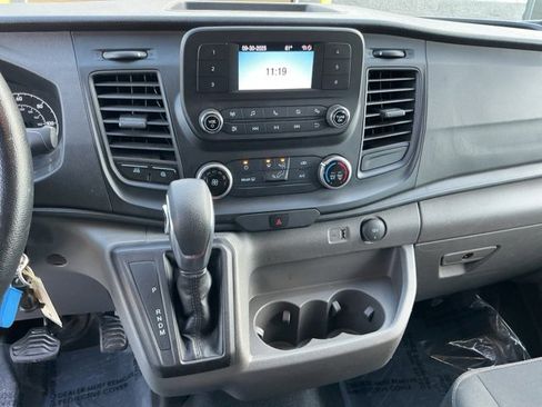 Used 2023 Ford Transit 250 Low Roof w/ Exterior Upgrade Package image 19