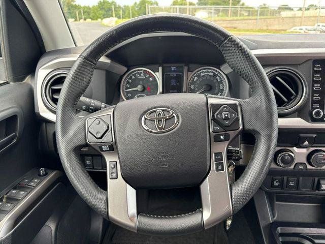 Certified 2022 Toyota Tacoma SR5 w/ Technology Package AWD/4WD image 12