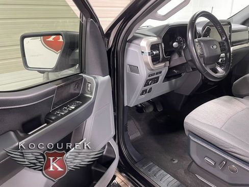 Used 2021 Ford F150 XLT w/ Equipment Group 302A High image 10