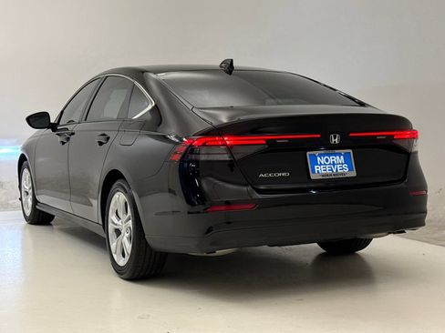 Used 2026 Honda Accord LX image 7