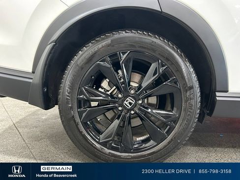 Used 2024 Honda CR-V Sport Touring image 10