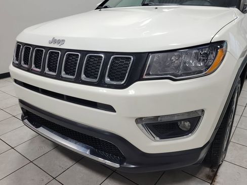 Used 2020 Jeep Compass Limited image 34