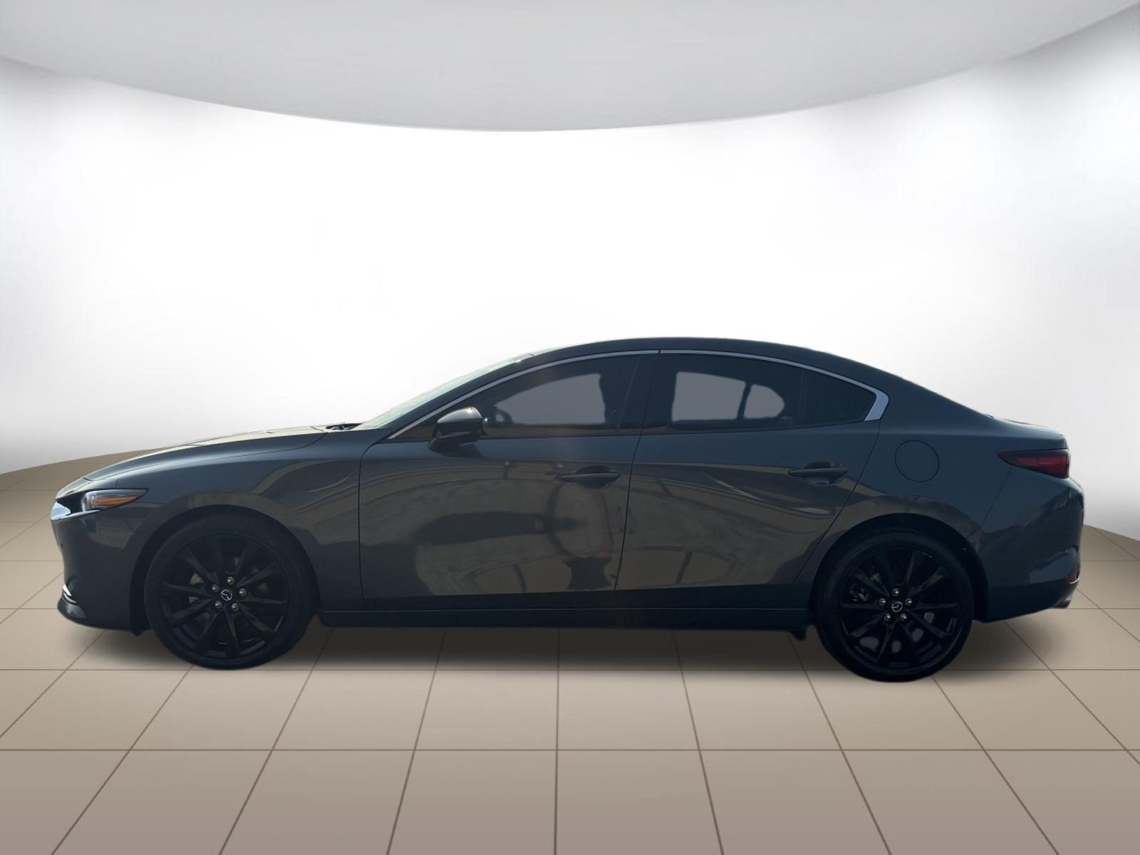 Used 2023 MAZDA MAZDA3 2.5 Turbo Sedan w/Premium Plus AWD/4WD image 4